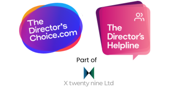The Directors Helpline | The Directors Choice part of X Twenty Nine Ltd