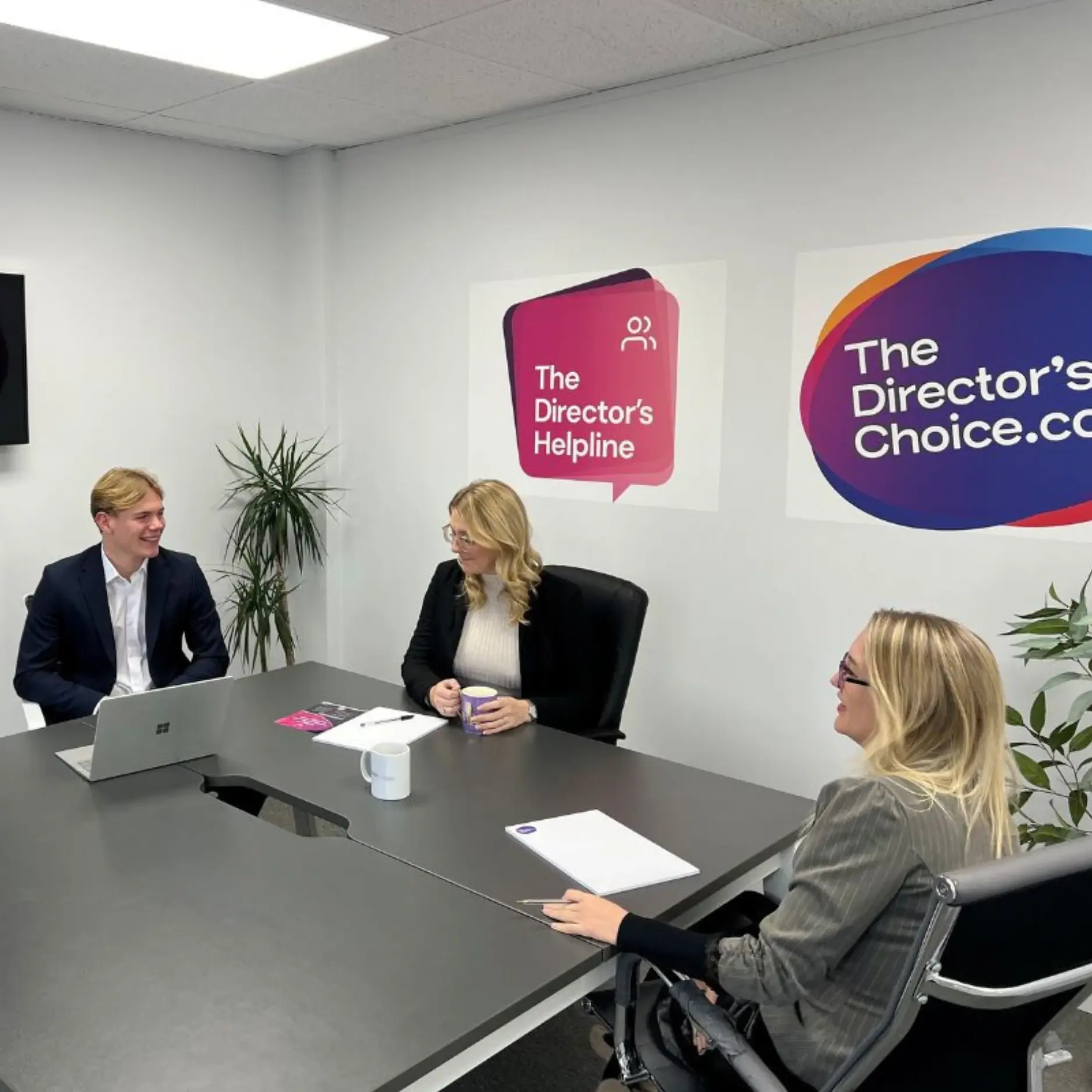 The Director’s Helpline Strengthens Offer to UK Directors